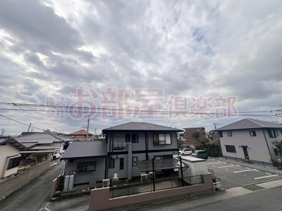 アザレ久留米の展望