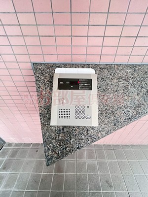 アザレ久留米のセキュリティ