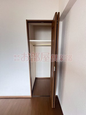 アザレ久留米の収納