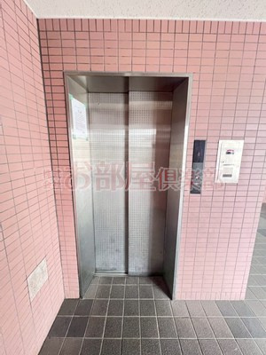 アザレ久留米のその他共用部分