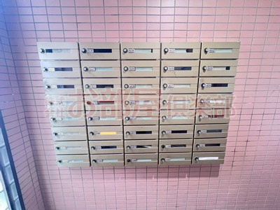 アザレ久留米のその他共用部分