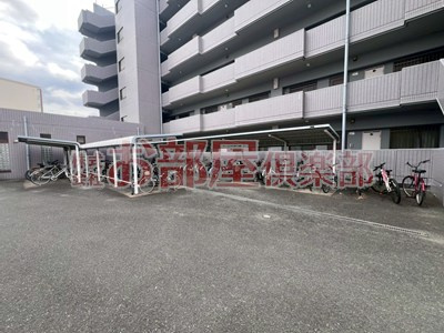 アザレ久留米のその他共用部分