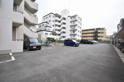 【駐車場】 | パークピア大師 | 平置き駐車場