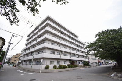 【外観】 | パークピア大師 | 京浜急行電鉄大師線「川崎大師」駅徒歩3分の好立地！