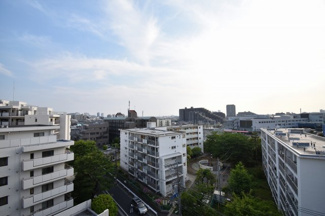 【展望】 | 7階部分からの眺望♪