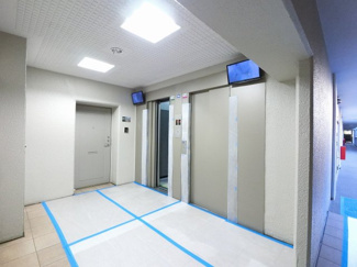【その他共用部分】 | エレベーター2基