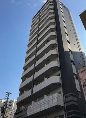 【外観】 | エスライズ東天満