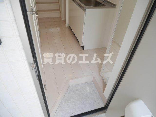 【玄関】 | ジュピター | ジュピターの玄関