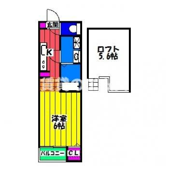 【間取り】 | ジュピター | ジュピターの間取り