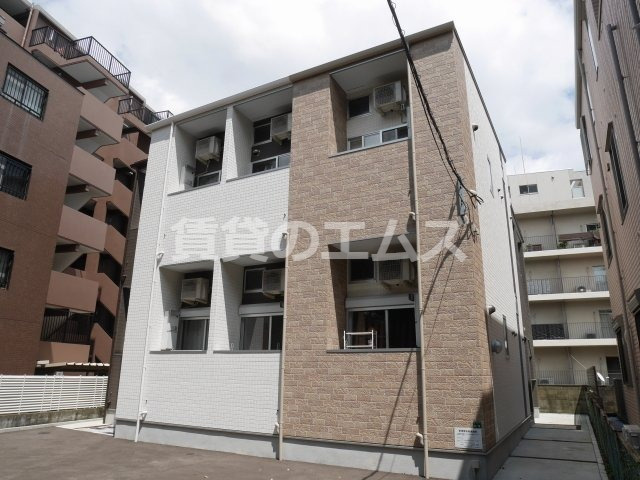 【外観】 | ジュピター | ジュピターの外観