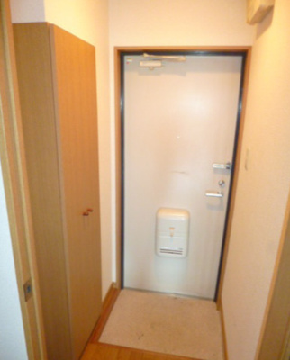 【玄関】 | サンセットカーム | きれいな玄関です