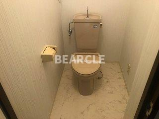 【トイレ】 | フォレステージ大宮