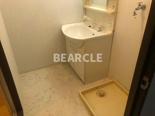 【洗面所】 | フォレステージ大宮