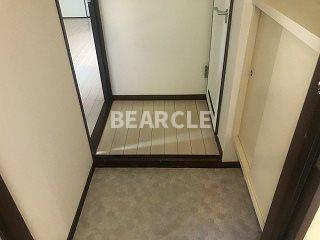 【玄関】 | フォレステージ大宮