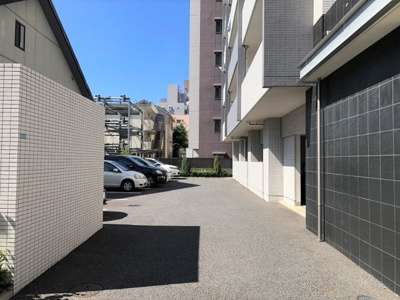 【駐車場】 | ウィズアイビス