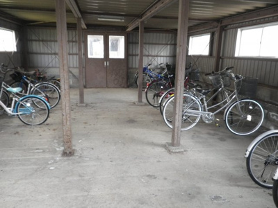 【設備】 | 大館柄沢レジデンス 2号棟