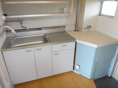 【キッチン】 | 大館柄沢レジデンス 2号棟