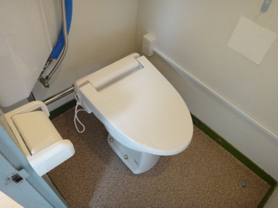 【トイレ】 | 大館柄沢レジデンス 2号棟