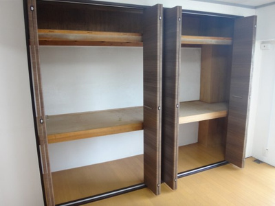 【収納】 | 大館柄沢レジデンス 2号棟