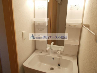 【洗面所】 | メゾンドソレアード