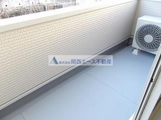 【バルコニー】 | メゾンドソレアード