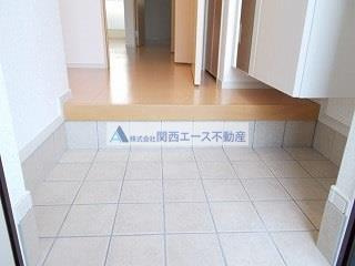 【玄関】 | メゾンドソレアード