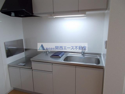 【キッチン】 | メゾンドソレアード