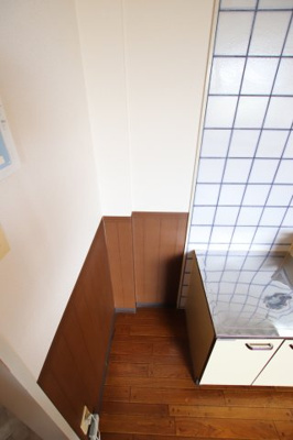 【その他】 | ラフィーネ2号館 | 冷蔵庫スペース