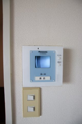 【セキュリティ】 | ラフィーネ2号館 | TVインターホン