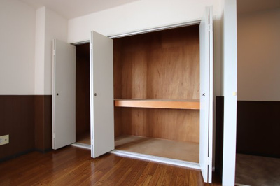 【収納】 | ラフィーネ2号館