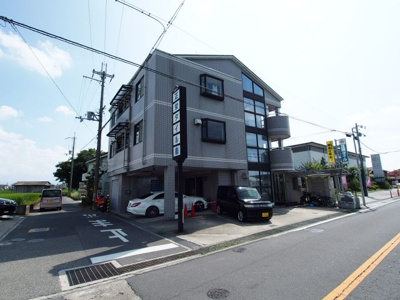 【外観】 | ラフィーネ2号館