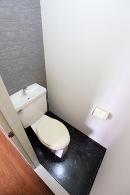 【トイレ】 | ラフィーネ2号館