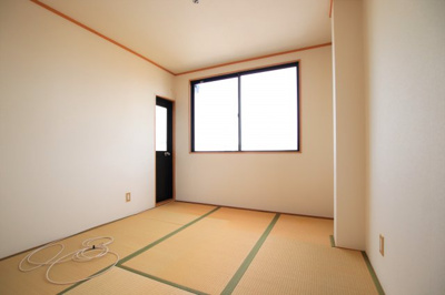 【和室】 | ラフィーネ2号館