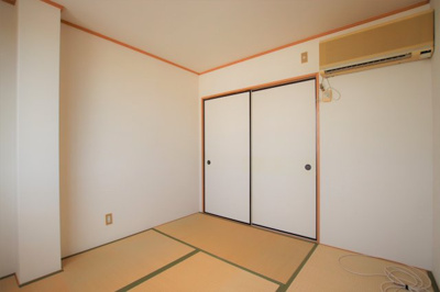 【和室】 | ラフィーネ2号館