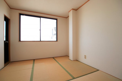 【和室】 | ラフィーネ2号館