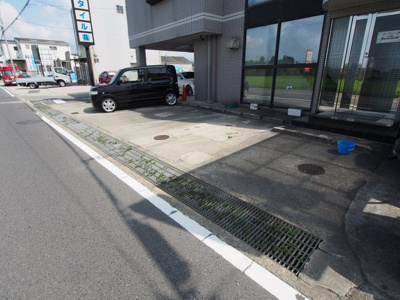 【駐車場】 | ラフィーネ2号館