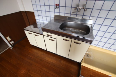 【キッチン】 | ラフィーネ2号館