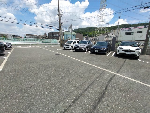 【駐車場】 | ナイル良Ⅱ