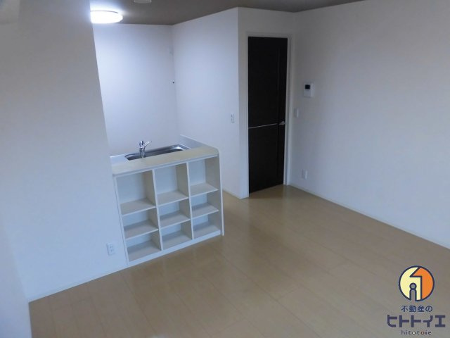 D-room杉町の居間・リビング|居間です
