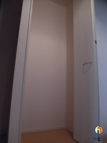 D-room杉町の収納|便利な収納スペースです