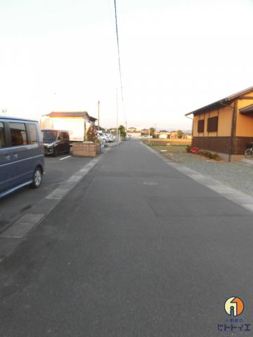 D-room杉町の周辺|間口です