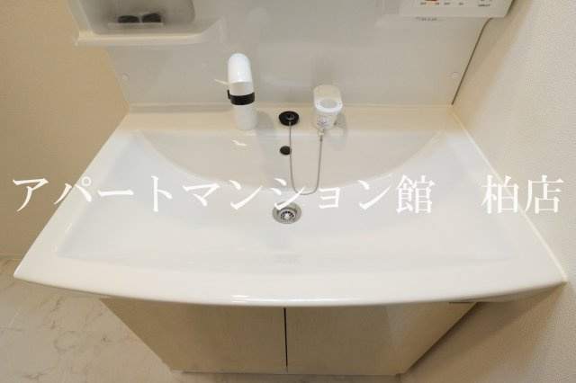 エピカリスの洗面所