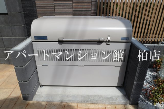 エピカリスのその他共用部分