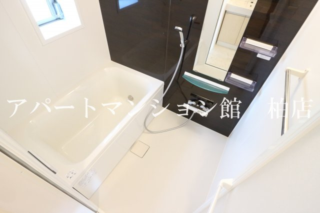 エピカリスの浴室
