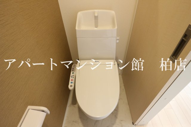 エピカリスのトイレ