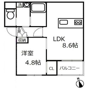 | タウンコート飯田橋
