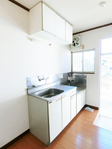 ハニーハイツの内装