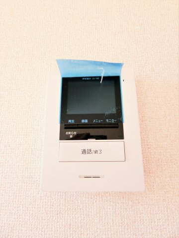 ハニーハイツの設備