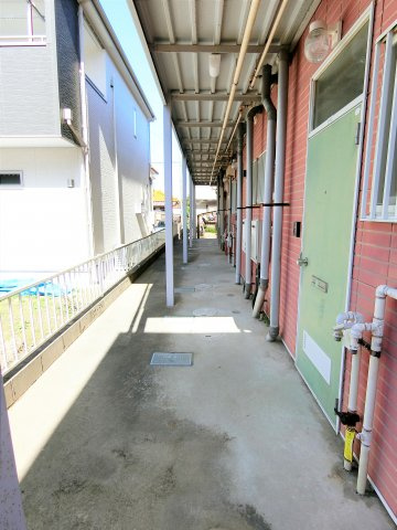 ハニーハイツのその他共用部分