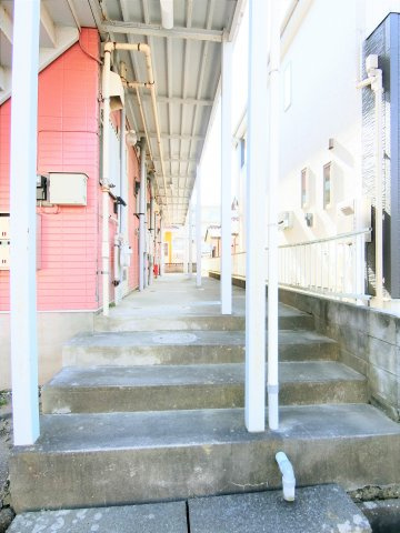 ハニーハイツのその他共用部分